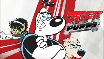 Backdrop for the TV series "T.U.F.F. Puppy" #1361285