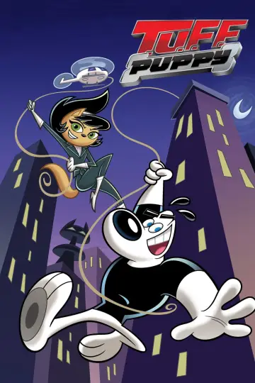 Poster for the TV series "T.U.F.F. Puppy" #1361295