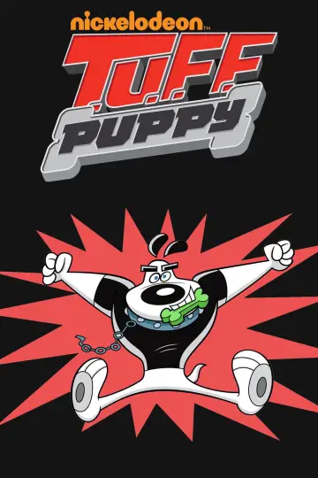 Poster for the TV series "T.U.F.F. Puppy" #1361296