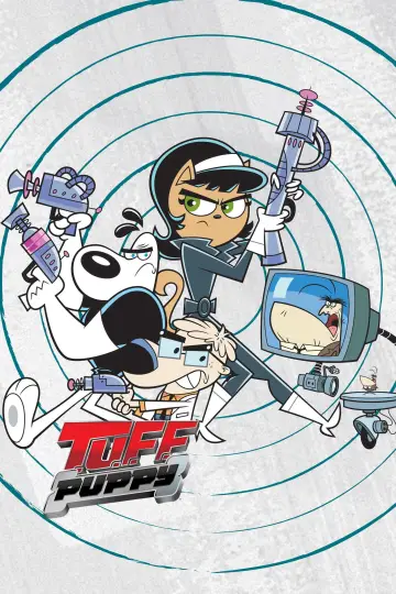 Poster for the TV series "T.U.F.F. Puppy" #1361297