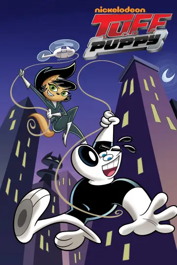 Poster for the TV series "T.U.F.F. Puppy" #1361298
