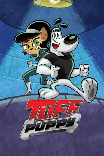 Poster for the TV series "T.U.F.F. Puppy" #1361299