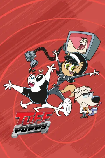 Poster for the TV series "T.U.F.F. Puppy" #1361300