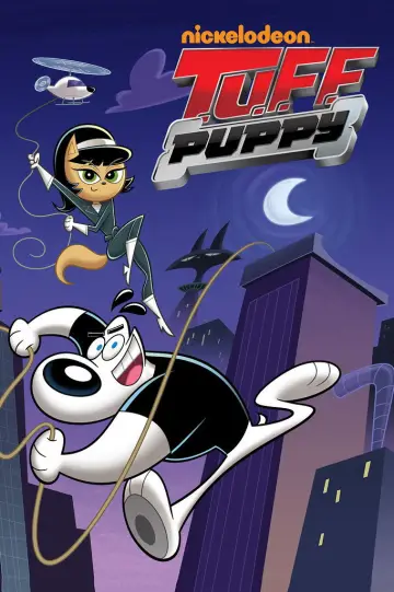 Poster for the TV series "T.U.F.F. Puppy" #1361301