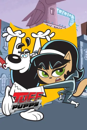 Poster for the TV series "T.U.F.F. Puppy" #1361302