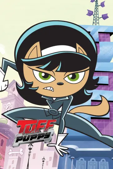 Poster for the TV series "T.U.F.F. Puppy" #1361303