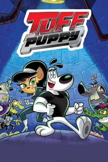 Poster for the TV series "T.U.F.F. Puppy" #1361304