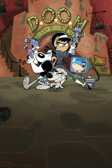 Poster for the TV series "T.U.F.F. Puppy" #1361305