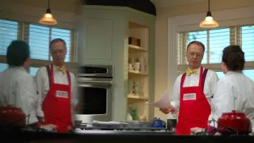 Backdrop for the TV series "Cook