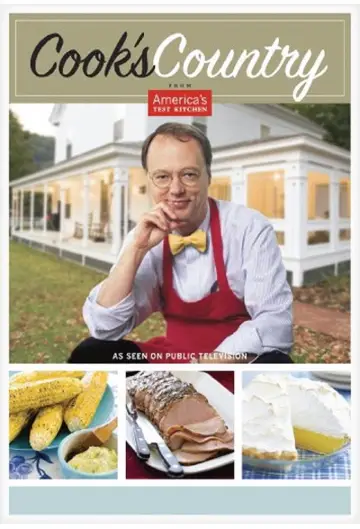 Poster for the TV series "Cook