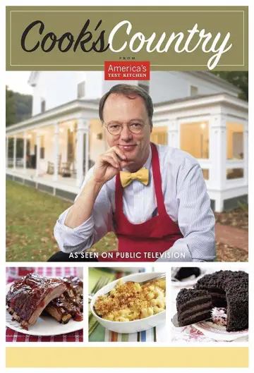 Poster for the TV series "Cook