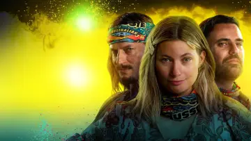 Backdrop for the TV series "Australian Survivor" #1360865