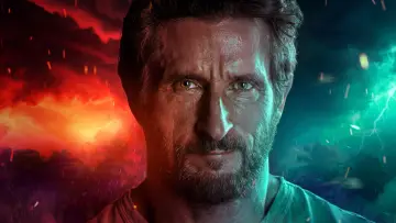 Backdrop for the TV series "Australian Survivor" #1360868