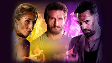 Backdrop for the TV series "Australian Survivor" #1360870