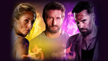 Backdrop for the TV series "Australian Survivor" #1360871