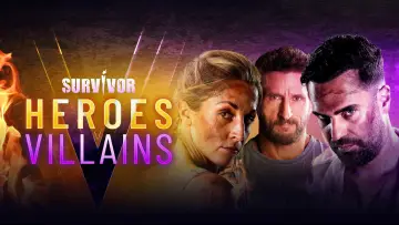 Backdrop for the TV series "Australian Survivor" #1360872
