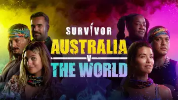 Backdrop for the TV series "Australian Survivor" #1360873