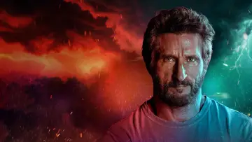 Backdrop for the TV series "Australian Survivor" #1360876