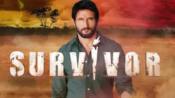 Backdrop for the TV series "Australian Survivor" #1360878