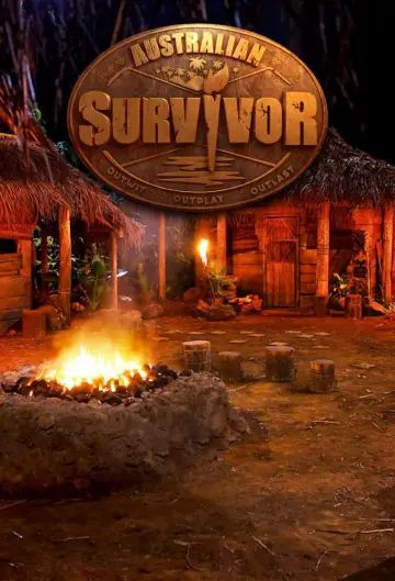 Poster for the TV series "Australian Survivor" #1360890