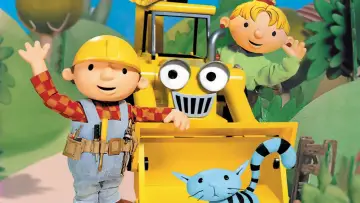 Backdrop for the TV series "Bob the Builder" #1348133