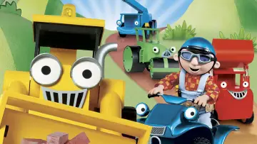 Backdrop for the TV series "Bob the Builder" #1348134