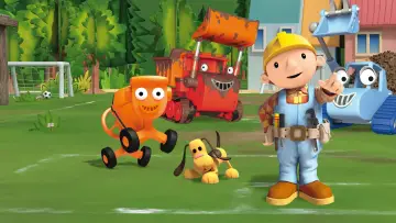 Backdrop for the TV series "Bob the Builder" #1348135