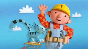Backdrop for the TV series "Bob the Builder" #1348136