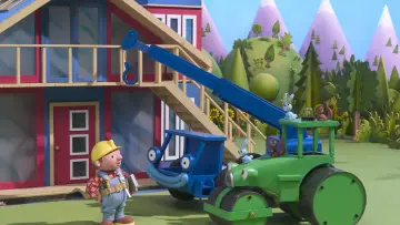 Backdrop for the TV series "Bob the Builder" #1348137
