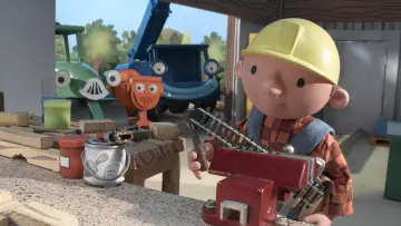 Backdrop for the TV series "Bob the Builder" #1348138