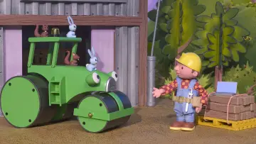Backdrop for the TV series "Bob the Builder" #1348139