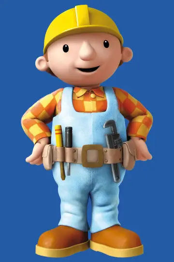 Poster for the TV series "Bob the Builder" #1348145