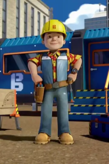 Poster for the TV series "Bob the Builder" #1348146