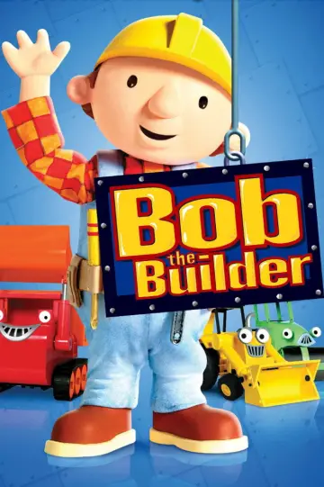 Poster for the TV series "Bob the Builder" #1348147