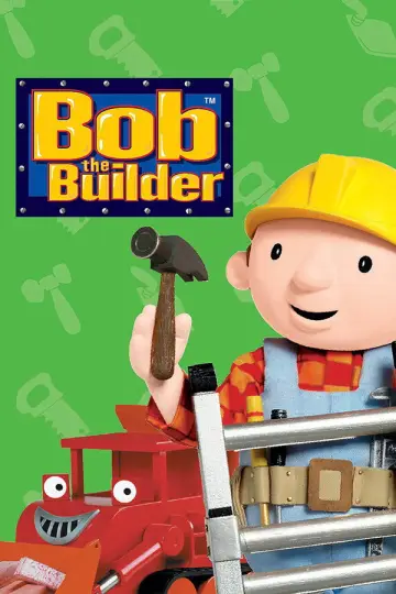 Poster for the TV series "Bob the Builder" #1348148