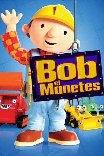 Poster for the TV series "Bob the Builder" #1348149
