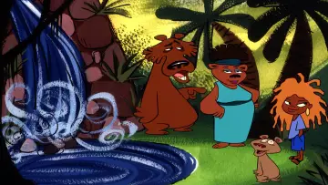 Backdrop for the TV series "Happily Ever After: Fairy Tales for Every Child" #1429254