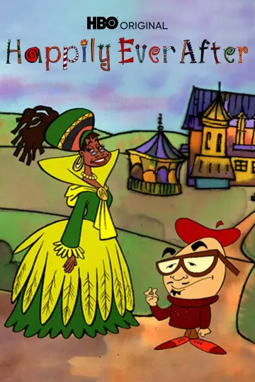 Poster for the TV series "Happily Ever After: Fairy Tales for Every Child" #1429258