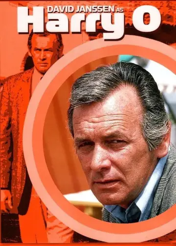 Poster for the TV series "Harry O" #1451157