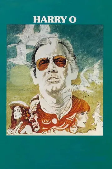 Poster for the TV series "Harry O" #1451158