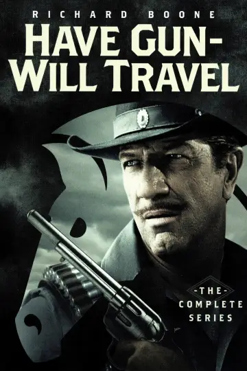 Poster к сериалу "Have Gun, Will Travel" #1304444