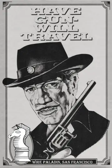 Poster к сериалу "Have Gun, Will Travel" #1304445