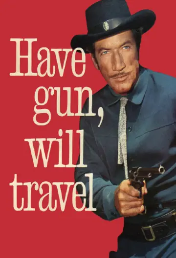 Poster к сериалу "Have Gun, Will Travel" #1304447