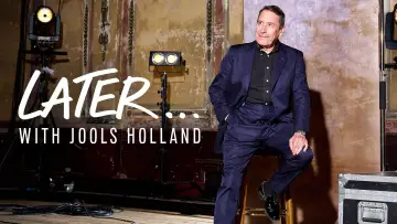 Backdrop for the TV series "Later... with Jools Holland" #1372299