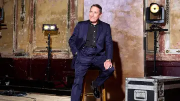 Backdrop for the TV series "Later... with Jools Holland" #1372300