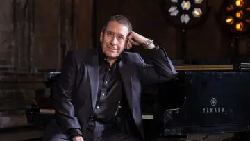 Backdrop for the TV series "Later... with Jools Holland" #1372301