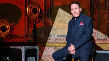 Backdrop for the TV series "Later... with Jools Holland" #1372302