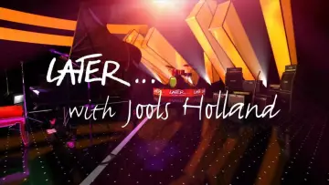 Backdrop for the TV series "Later... with Jools Holland" #1372303