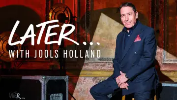 Backdrop for the TV series "Later... with Jools Holland" #1372304
