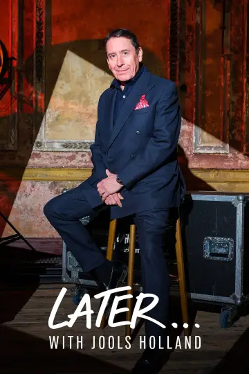 Poster for the TV series "Later... with Jools Holland" #1372306